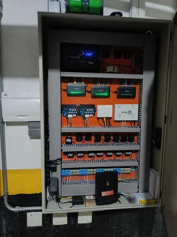 Imagem ilustrativa de Acesso facial em São Paulo