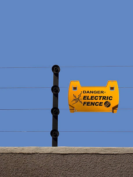 Cerca elétrica residencial em São Paulo