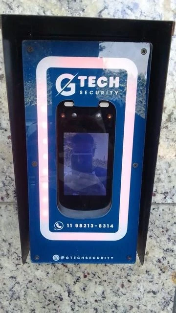 Segurança eletrônica em São Paulo