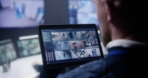 Sistema de portaria virtual